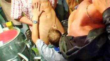 GGC Brokeback Orgy Part 1 Screencap 63 on www.sinx.com