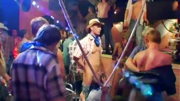 GGC Brokeback Orgy Part 1 Screencap 64 on www.sinx.com