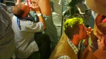 GGC Brokeback Orgy Part 1 Screencap 66 on www.sinx.com