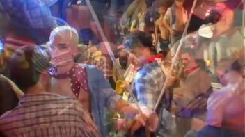 GGC Brokeback Orgy Part 1 Screencap 78 on www.sinx.com