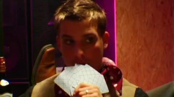 GGC Brokeback Orgy Part 1 Screencap 1 on www.sinx.com