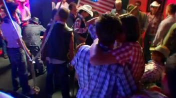 GGC Brokeback Orgy Part 1 Screencap 12 on www.sinx.com