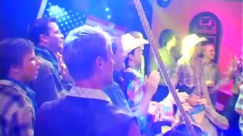 GGC Brokeback Orgy Part 1 Screencap 15 on www.sinx.com