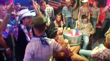 GGC Brokeback Orgy Part 1 Screencap 23 on www.sinx.com