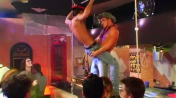 GGC Brokeback Orgy Part 1 Screencap 26 on www.sinx.com