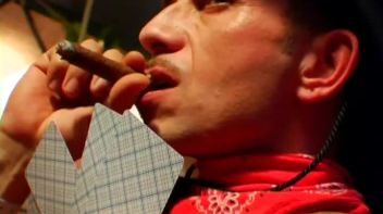 GGC Brokeback Orgy Part 1 Screencap 3 on www.sinx.com