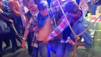 GGC Brokeback Orgy Part 1 Screencap 42 on www.sinx.com