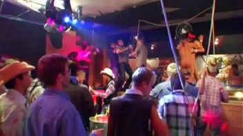 GGC Brokeback Orgy Part 1 Screencap 48 on www.sinx.com