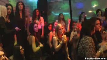 Party Hardcore Gone Crazy Vol. 9 Part 3 - Cam 4 Screencap 77 on www.sinx.com