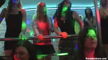 Party Hardcore Gone Crazy Vol. 9 Part 3 - Cam 4 Screencap 9 on www.sinx.com