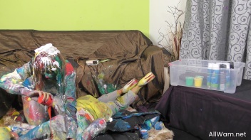 Catfighting Cuties Follow The Rainbow Screencap 85 on www.sinx.com