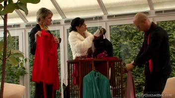 The Fashion Guru Screencap 17 on www.sinx.com