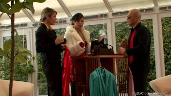 The Fashion Guru Screencap 19 on www.sinx.com