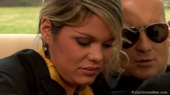 The Fashion Guru Screencap 46 on www.sinx.com