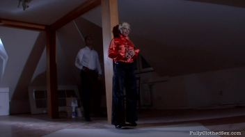 Beautiful Birthday Surprise Screencap 9 on www.sinx.com