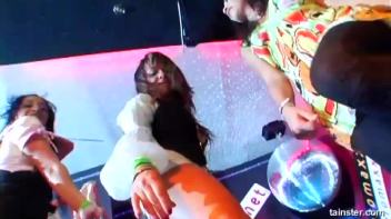 Eurobabe Olympics Part 1 - Cam 2 Screencap 11 on www.sinx.com