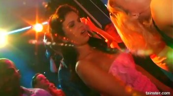 Eurobabe Olympics Part 1 - Cam 2 Screencap 5 on www.sinx.com