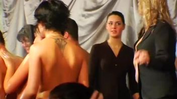 Wet and Wild Fuckfest Part 4 - Cam 1 Screencap 43 on www.sinx.com