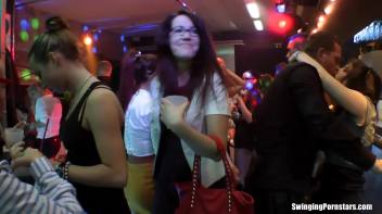 After Work Orgy Rampage Part 4 - Lesbo Cam Screencap 52 on www.sinx.com