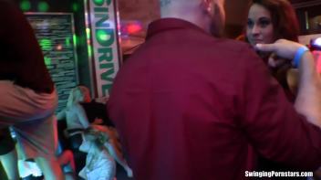 After Work Orgy Rampage Part 4 - Lesbo Cam Screencap 53 on www.sinx.com