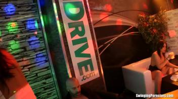 After Work Orgy Rampage Part 4 - Lesbo Cam Screencap 7 on www.sinx.com