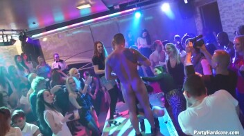 Party Hardcore Gone Crazy Vol. 33 Part 2 - Cam 2 Screencap 61 on www.sinx.com
