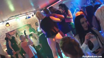 Party Hardcore Gone Crazy Vol. 33 Part 2 - Cam 2 Screencap 7 on www.sinx.com
