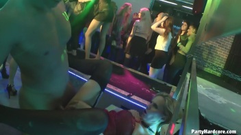 Party Hardcore Gone Crazy Vol. 32 Part 6 - Main Edit Screencap 41 on www.sinx.com