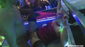 Party Hardcore Gone Crazy Vol. 32 Part 6 - Main Edit Screencap 43 on www.sinx.com