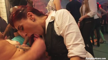 Party Hardcore Gone Crazy Vol. 32 Part 6 - Main Edit Screencap 47 on www.sinx.com