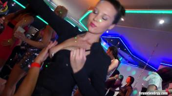 Power Tooled Party Cunts Part 5 - Main Edit Screencap 18 on www.sinx.com