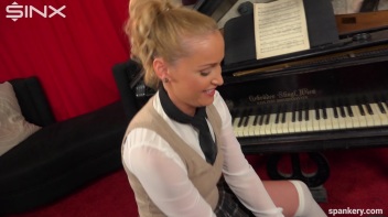 Hot Student Spanks Her Teacher Screencap 37 on www.sinx.com