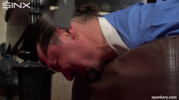 Hot Student Spanks Her Teacher Screencap 44 on www.sinx.com