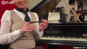 Hot Student Spanks Her Teacher Screencap 57 on www.sinx.com