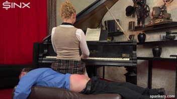 Hot Student Spanks Her Teacher Screencap 64 on www.sinx.com