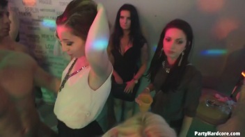 Party Hardcore Gone Crazy Vol. 32 Part 6 - Cam 3 Screencap 23 on www.sinx.com