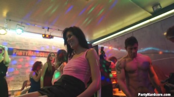 Party Hardcore Gone Crazy Vol. 32 Part 6 - Cam 3 Screencap 4 on www.sinx.com
