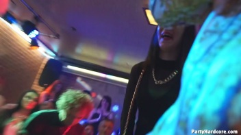 Party Hardcore Gone Crazy Vol. 35 Part 1 - Cam 3 Screencap 42 on www.sinx.com