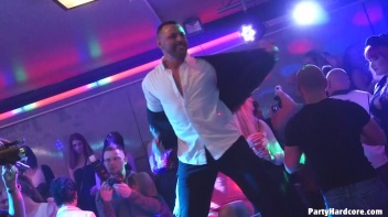 Party Hardcore Gone Crazy Vol. 35 Part 1 - Cam 3 Screencap 64 on www.sinx.com