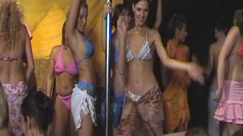 Brazen Bikini Babes - Part 3 Main Edit Screencap 2 on www.sinx.com