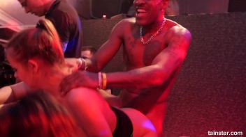 Party Sextasy Part 5 - Main Edit Screencap 95 on www.sinx.com