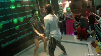 Party Sextasy Part 5 - Main Edit Screencap 26 on www.sinx.com