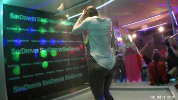 Party Sextasy Part 5 - Main Edit Screencap 27 on www.sinx.com