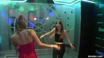 Party Sextasy Part 5 - Main Edit Screencap 35 on www.sinx.com