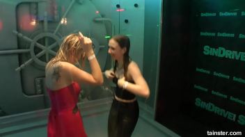 Party Sextasy Part 5 - Main Edit Screencap 42 on www.sinx.com