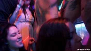 Party Sextasy Part 5 - Main Edit Screencap 52 on www.sinx.com