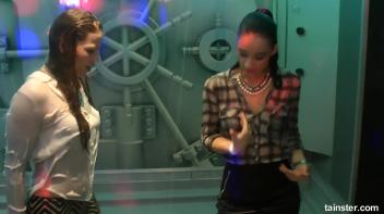 Party Sextasy Part 5 - Main Edit Screencap 7 on www.sinx.com