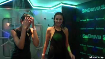 Party Sextasy Part 5 - Main Edit Screencap 75 on www.sinx.com