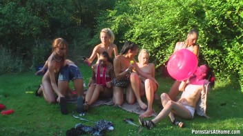 Oiled up Sluts Part Cam 2 Screencap 111 on www.sinx.com