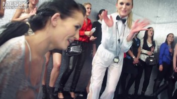 Oily Wrestling: Jeans And Tattoos For The Win! Screencap 36 on www.sinx.com